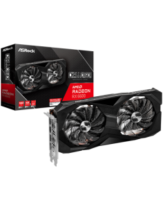 ASROCK RX7600 Challenger 8GB